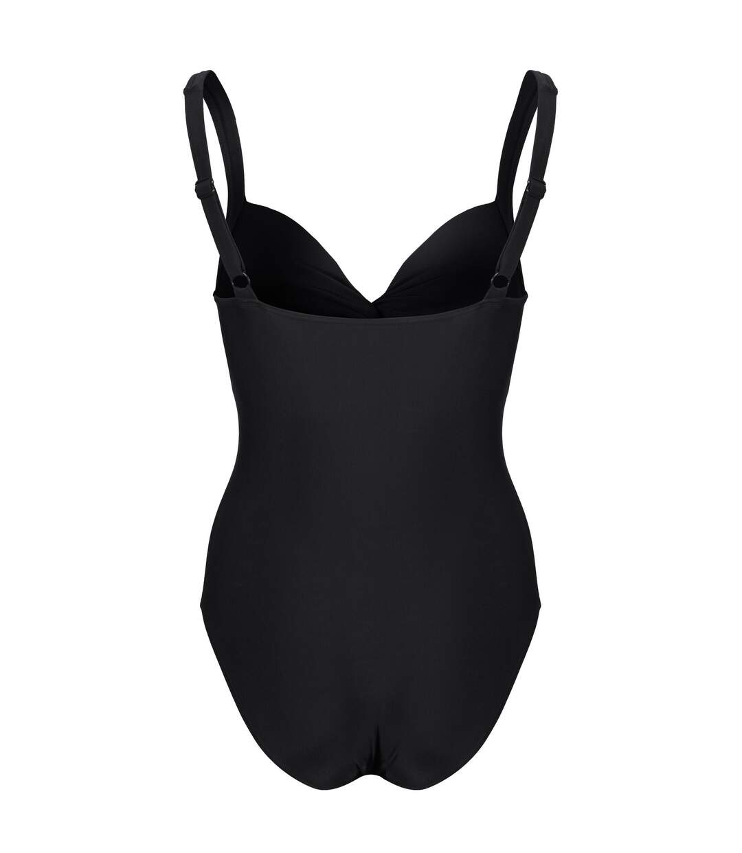 Regatta Womens/Ladies Sakari Swimming Costume (Black) - UTRG3317-2