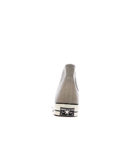 Baskets taupe mixte converse chuck 70 fall tone