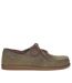 Mocassins Askook Homme Vert Kaki Sebago-1