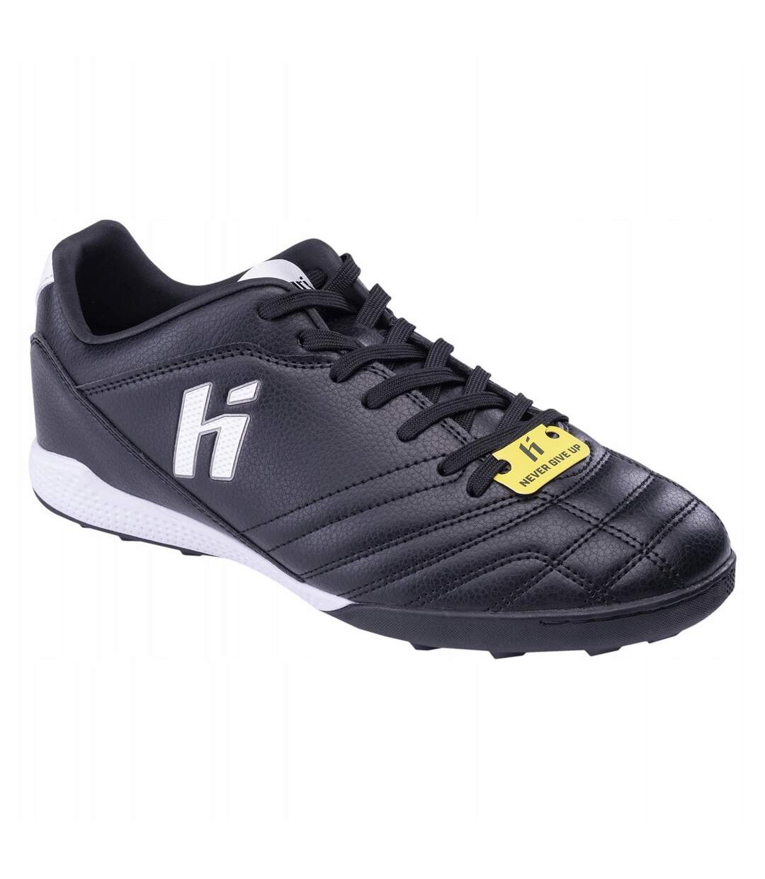Chaussures De Foot Segredo Homme Noir Blanc Huari-1