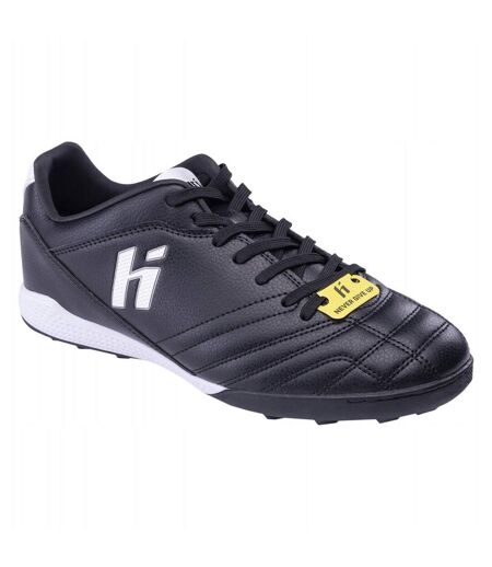 Chaussures De Foot Segredo Homme Noir Blanc Huari
