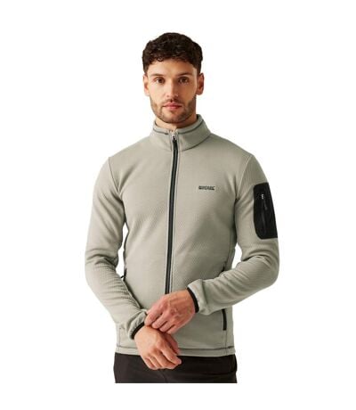 Veste Softshell Aldean Homme Sable Doré Regatta