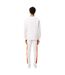 Pantalon De Jogging Homme Blanc Orange Lacoste-3