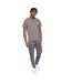 Mens crosby 2.0 cotton t-shirt asphalt Kings Will Dream-4