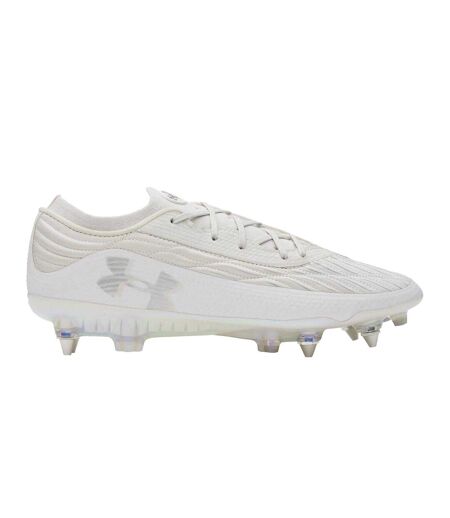 Mens Clone Magnetico Elite 4 Football Boots White Under Armour