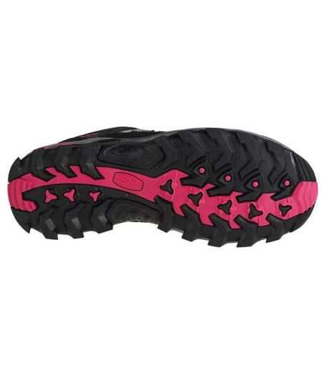 Chaussures De Marche Rigel Femme Gris Argenté CMP
