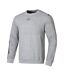 Sweat Homme Gris Chiné Chiné Kappa-1