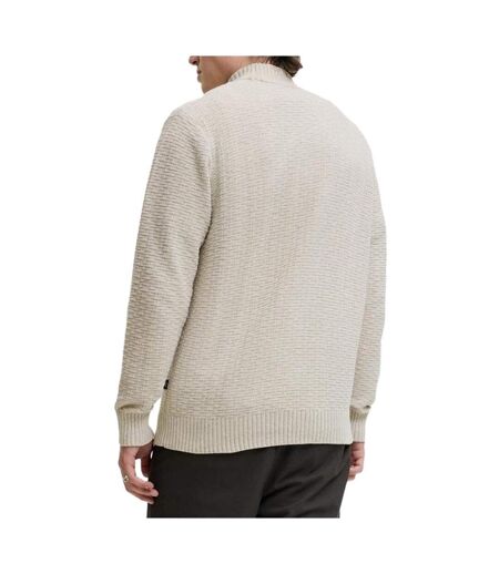 Pull beige homme jack & jones jeremy