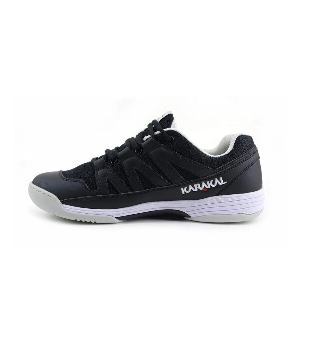 Chaussures de salle prolite homme noir Karakal-1