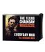 The Texas Chainsaw Massacre - Mug NEWSPRINT (Blanc / Rouge / Noir) (Taille unique) - UTPM2161