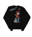 Disney Sweat Womens/Ladies Coco Miguel With Guitar Sweatshirt (Noir) - UTBI12231-1