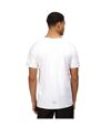Regatta - T-shirt de sport BEIJING - Homme (Blanc) - UTRG2489