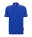 Polo Penrose Homme Bleu Vif Boss-1