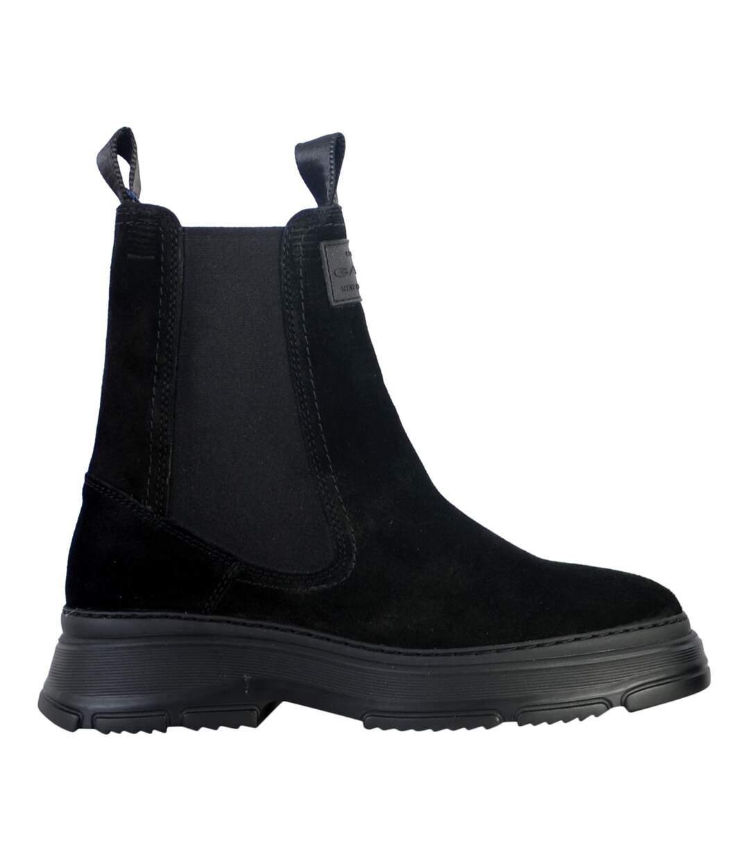 Bottines Cuir Gant Janebi-2