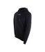 Sweat À Capuche Motif/style Logo Femme Noir Love Moschino-3