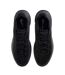 Mens Swoosh Cushioned Trainers Grey Black Nike-4