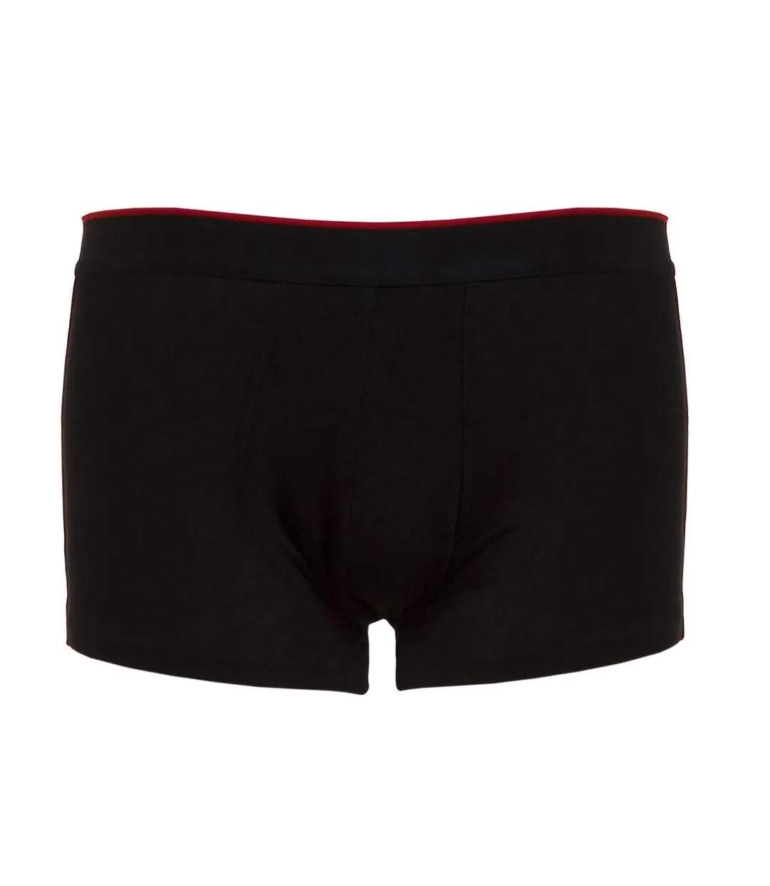 Boxer Homme Noir Promodoro-1