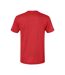 Gildan Unisex Adult Softstyle CVC T-Shirt (Red Mist) - UTRW8853
