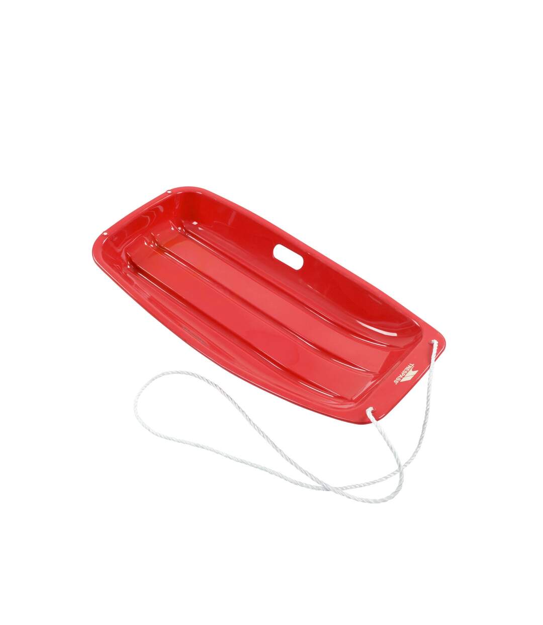 Icepop luge pour 2 personnes taille unique rouge Trespass-1