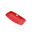 Icepop large sledge one size red Trespass