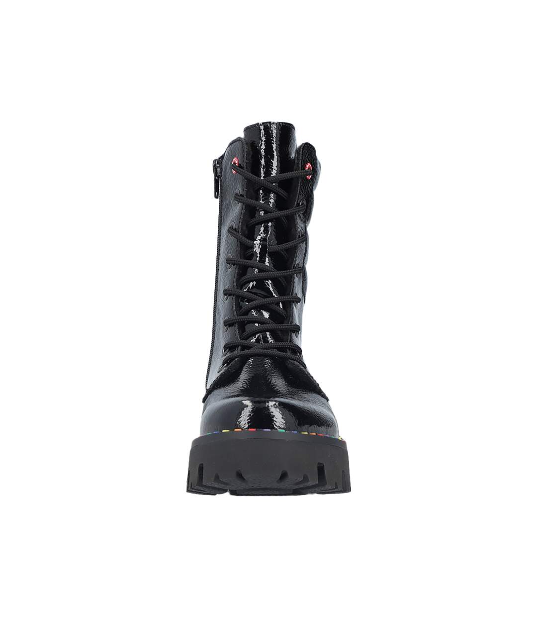 Bottines Cuir Rieker Largo-5