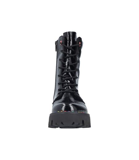 Bottines Cuir Rieker Largo