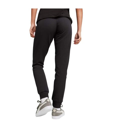 Pantalon De Jogging Team Goal Casuals Femme Noir Puma