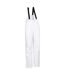 Womens/ladies moon slim leg ski trousers white Mountain Warehouse-4