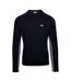 Unisex Adult Stevie Base Layer Top Black Trespass-1
