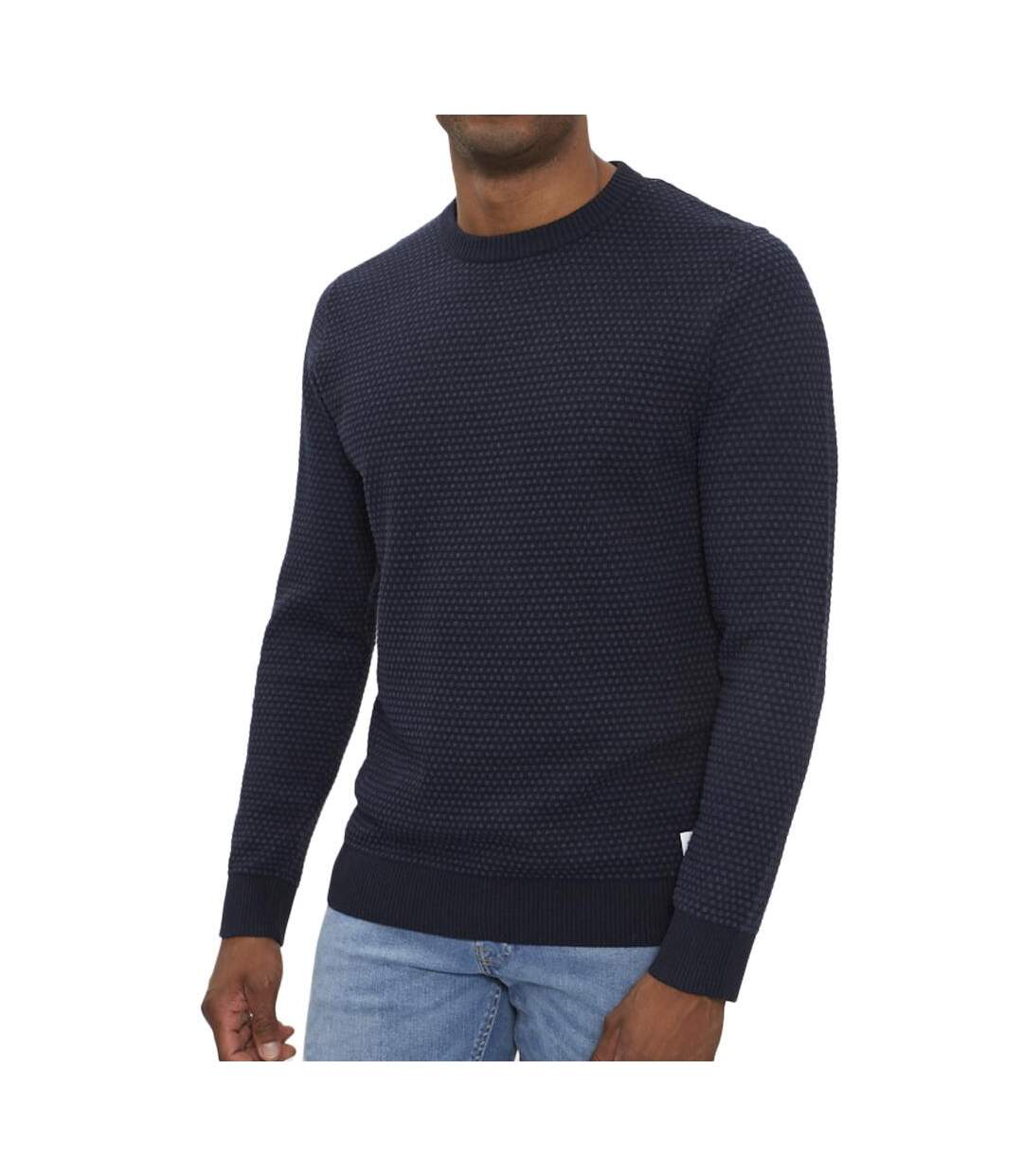 Pull Marine Homme Jack & Jones Whatlas - XS