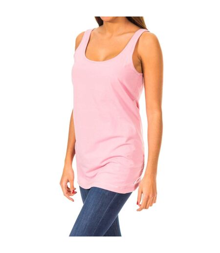 Women's round neck tank top 36790041