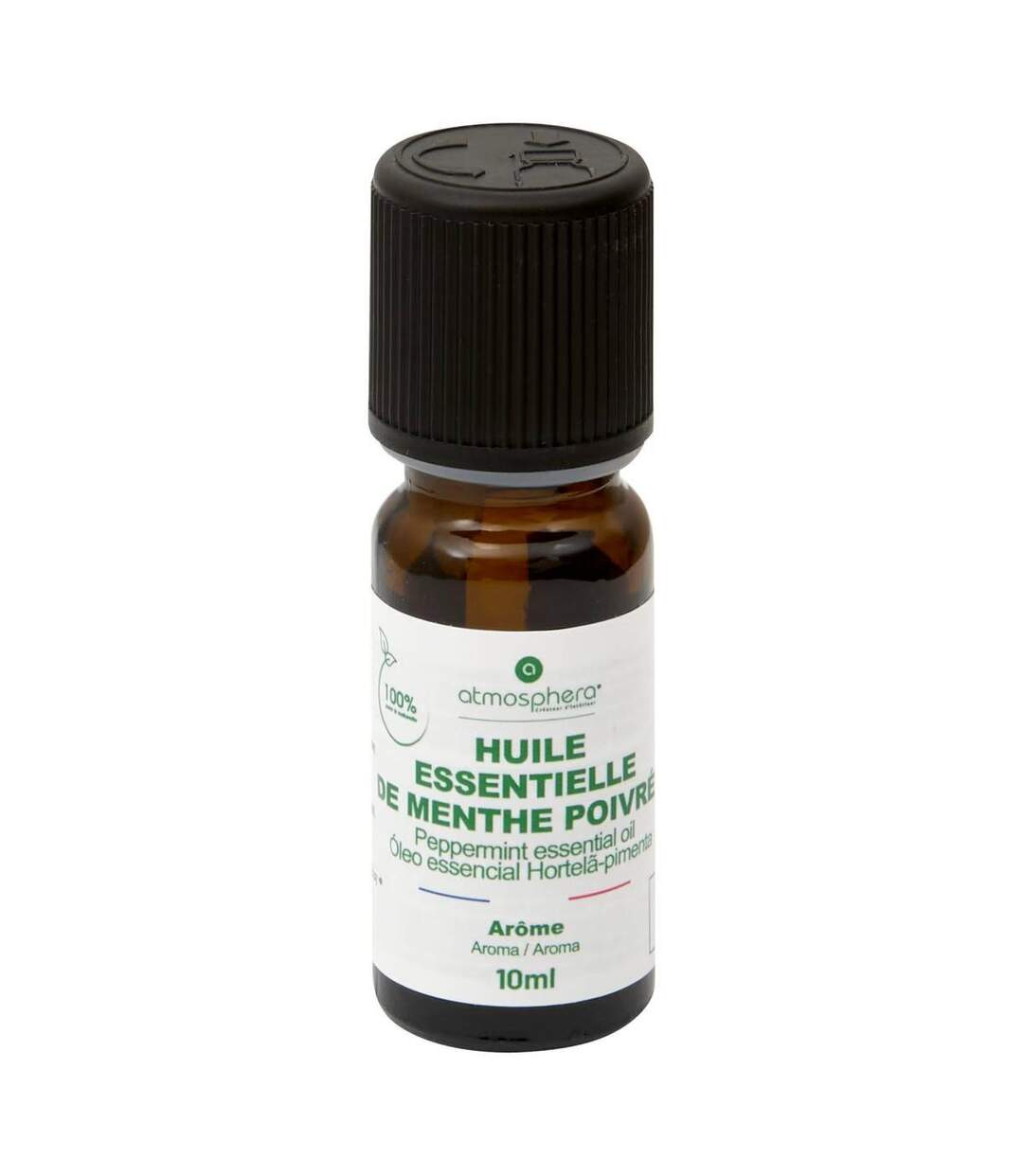 Huile Essentielle Lina 10ml Menthe Poivrée-1