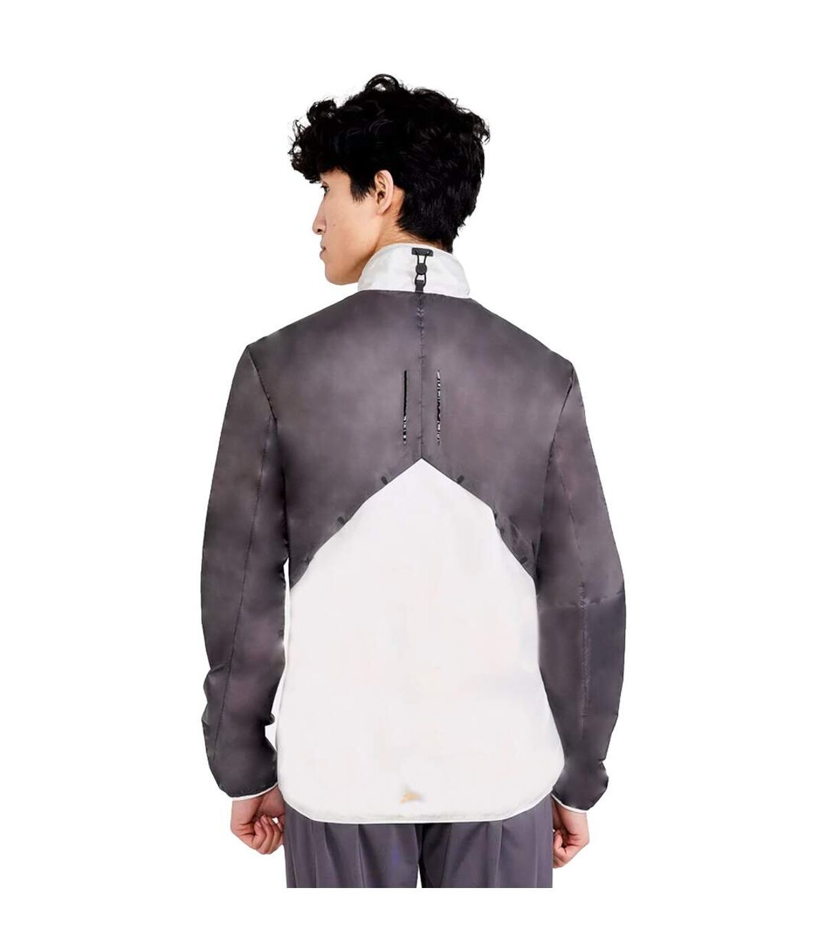 Craft Mens Pro Hypervent Jacket (Granite Ash)