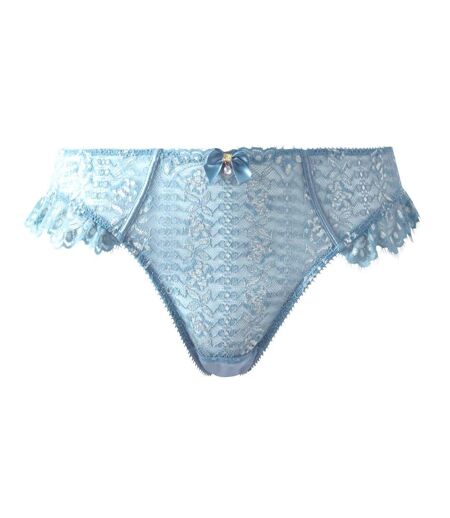 Slip bleu Tendre Passion