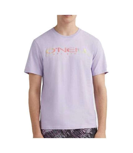 T-shirt Mauve/Orange Homme O'Neill Sanborn - L