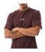Mens Mountain Logo Regular T-shirt Fig Marshall Artist-4