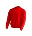 Sweat Adulte Rouge JHK-1
