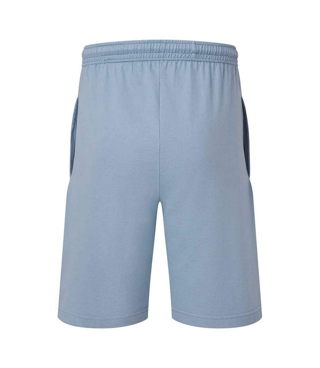 Short Iconic Homme Bleu Pâle Fruit Of The Loom-2