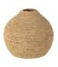 Vase Rond Déco Herbe 52cm Naturel-1