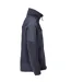 Mens Customised Half Zip Fleece Top Dark Navy Mascot-4