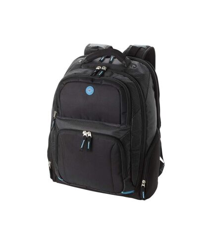 Avenue Checkpoint Friendly Backpack (Black) (One Size) - UTPF3439