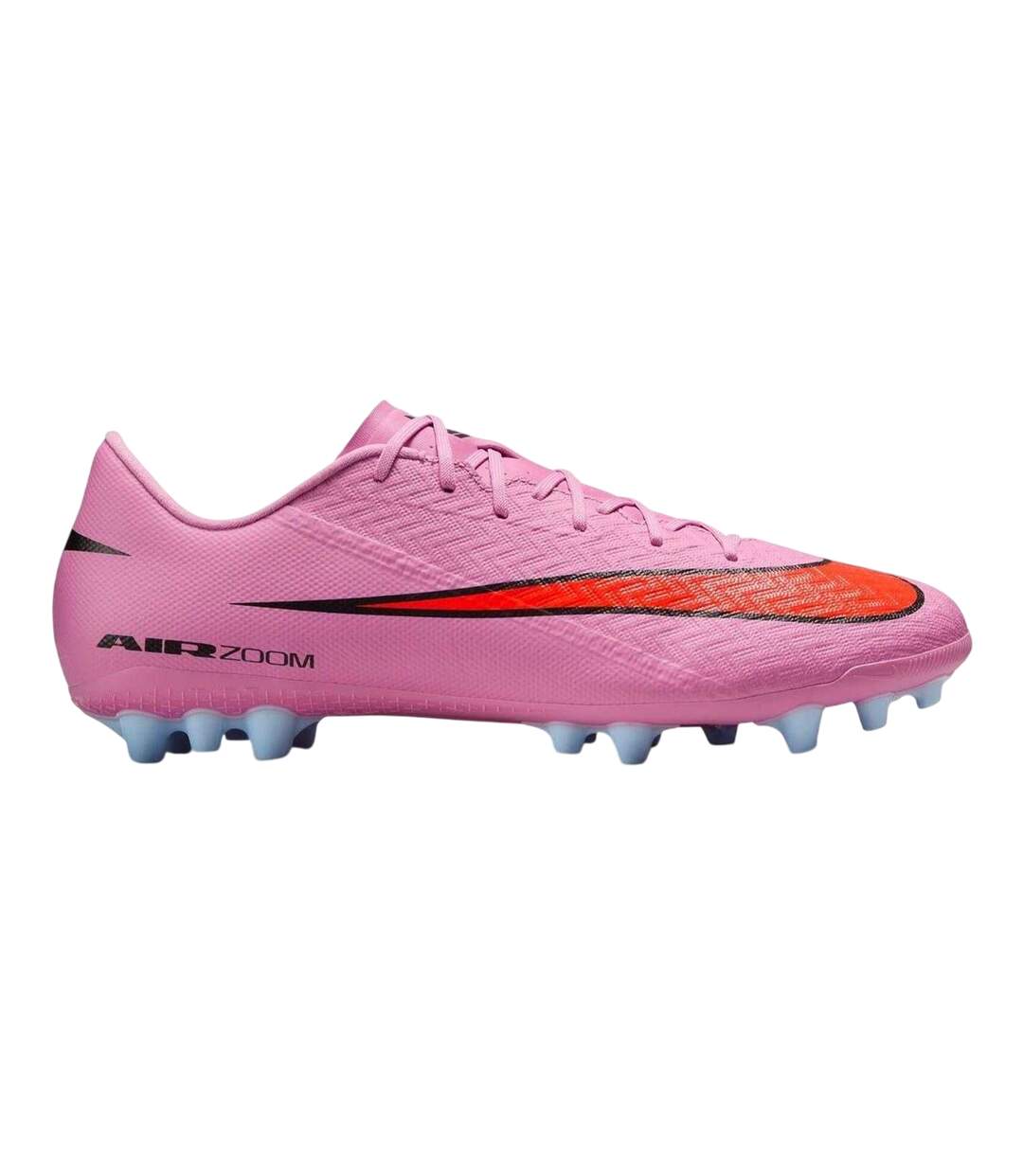 Chaussures De Foot Pour Terrain Artificiel Vapor Adulte Rose Noir Nike-1