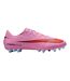 Chaussures De Foot Pour Terrain Artificiel Vapor Adulte Rose Noir Nike-1