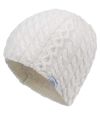 Trespass Womens/Ladies Kendra Beanie Hat (White) - UTTP685