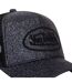 Casquette baseball fermeture snapback avec paillettes Von Dutch Vondutch-3