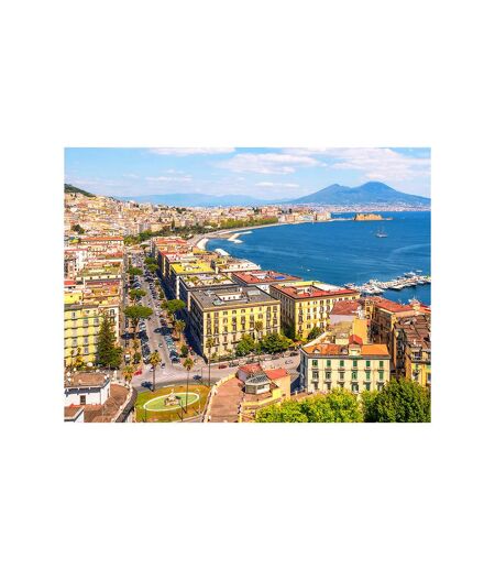 2 jours à Naples avec excursion de 8h sur la côte amalfitaine - SMARTBOX - Coffret Cadeau Multi-thèmes