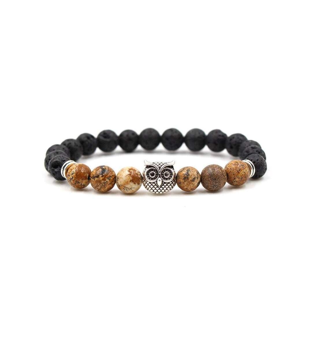 Bracelet Sagesse en jaspe