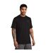 Mens Vanish Crew Neck T-shirt Black Under Armour-3