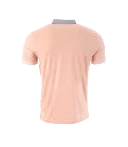 Polo Rose Homme TBS Arsen - L