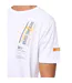 Mens Protonz T-shirt White Duck And Cover-4